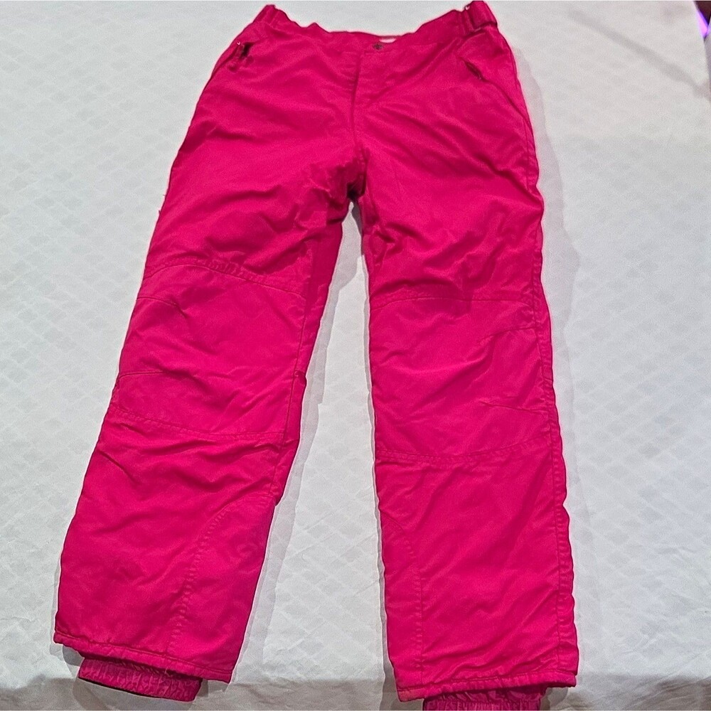 Place Kids Bright Pink Snow Pants